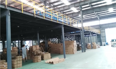 安徽鋼結(jié)構(gòu)平臺(tái) 