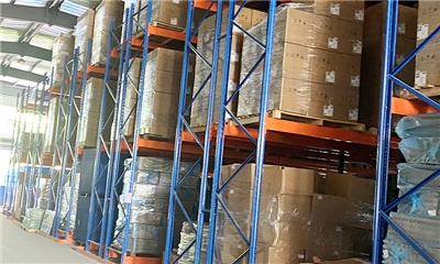 安徽重型倉(cāng)儲(chǔ)貨架 